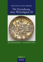 Cover von Die Entstehung einer Weltreligion III