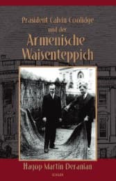 Cover von Präsident Calvin Coolidge und der Armenische Waisenteppich