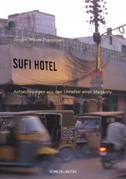Cover von Sufi Hotel