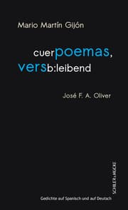 Cover von cuerpoemas, versb:leibend