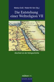 Cover von Die Entstehung einer Weltreligion VII