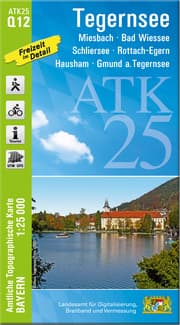 Cover von ATK25-Q12 Tegernsee