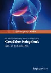 Cover von Künstliches Kniegelenk