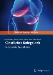 Cover von Künstliches Kniegelenk