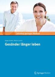 Cover von Gesünder länger leben