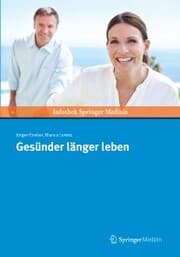 Cover von Gesünder länger leben