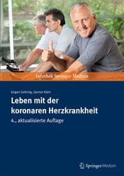 Cover von Leben mit der koronaren Herzkrankheit