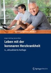 Cover von Leben mit der koronaren Herzkrankheit