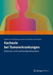 Cover von Kachexie bei Tumorerkrankungen
