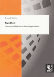 Cover von Tagesklinik