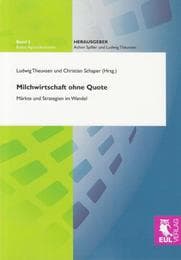 Cover von Milchwirtschaft ohne Quote