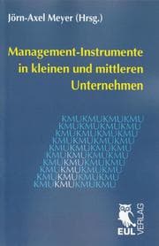 Cover von Management-Instrumente in kleinen und mittleren Unternehmen