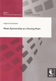 Cover von Music Sponsorship at a Turning Point