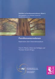Cover von Familienunternehmen