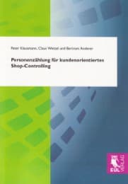 Cover von Personenzählung für kundenorientiertes Shop-Controlling