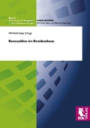 Cover von Kennzahlen im Krankenhaus