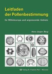 Cover von Leitfaden der Pollenbestimmung für Mitteleuropa und angrenzende Gebiete
