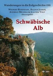 Cover von Schwäbische Alb