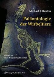 Cover von Paläontologie der Wirbeltiere