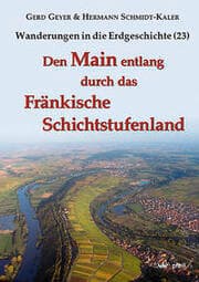 Cover von Den Main entlang durch das Fränkische Schichtstufenland