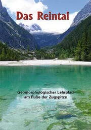 Cover von Das Reintal - Geomorphologischer Lehrpfad am Fuße der Zugspitze