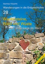 Cover von Wackersteine, Wald und Wüste - unterwegs im Harz