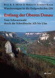 Cover von Entlang der Oberen Donau