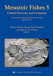 Cover von Mesozoic Fishes 5 - Global Diversity and Evolution