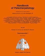 Cover von Handbook of Paleoherpetology 3A2