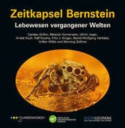 Cover von Zeitkapsel Bernstein - Lebewesen vergangener Welten