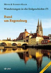 Cover von Rund um Regensburg