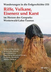 Cover von Riffe, Vulkane, Eisenerz und Karst