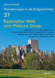 Cover von Bayerischer Wald vom Pfahl bis zur Donau