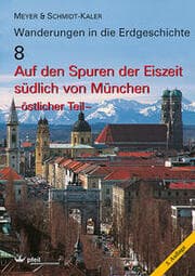 Cover von Auf den Spuren der Eiszeit südlich von München - östlicher Teil