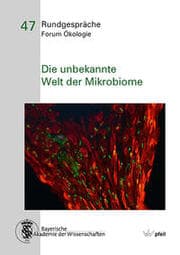 Cover von Die unbekannte Welt der Mikrobiome