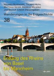 Cover von Entlang des Rheins von Basel bis Mannheim