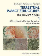 Cover von Terrestrial Impact Structures