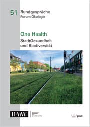 Cover von One Health