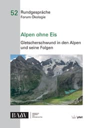 Cover von Alpen ohne Eis