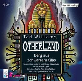 Cover von Otherland: Berg aus schwarzem Glas