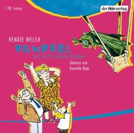 Cover von Vamperl soll nicht alleine bleiben