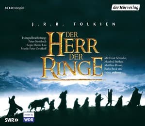 Cover von Der Herr der Ringe