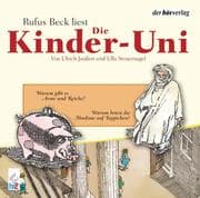 Cover von Die Kinder-Uni: Arme/Muslime