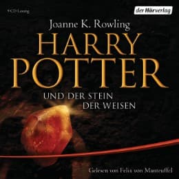Cover von Harry Potter und der Stein der Weisen