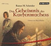Cover von Das Geheimnis des Kartenmachers