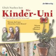 Cover von Die Kinder-Uni: Pflanzen/Klonen