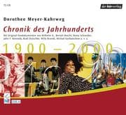 Cover von Chronik des Jahrhunderts