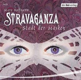 Cover von Stravaganza: Stadt der Masken