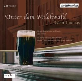 Cover von Unter dem Milchwald