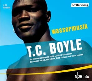 Cover von Wassermusik